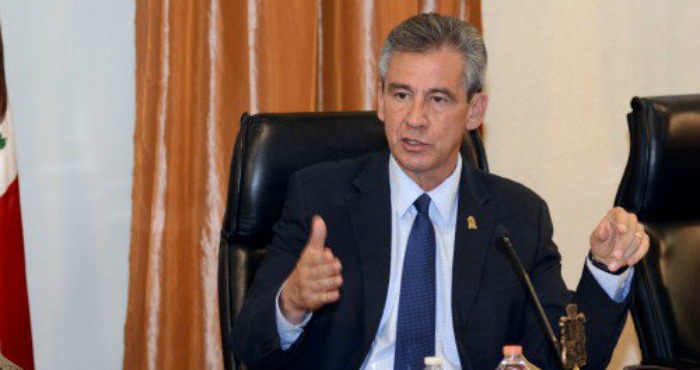 El Alcalde de León, Héctor López Santillana. Foto: Especial.