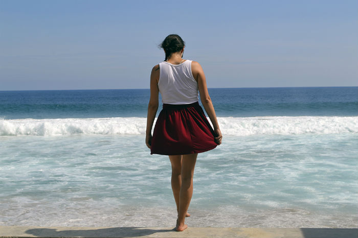 Isabel Zapata, poeta y editora mexicana. Foto: Cortesía