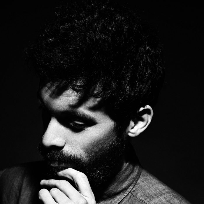 El músico chileno Javier Barría. Foto: BandCamp