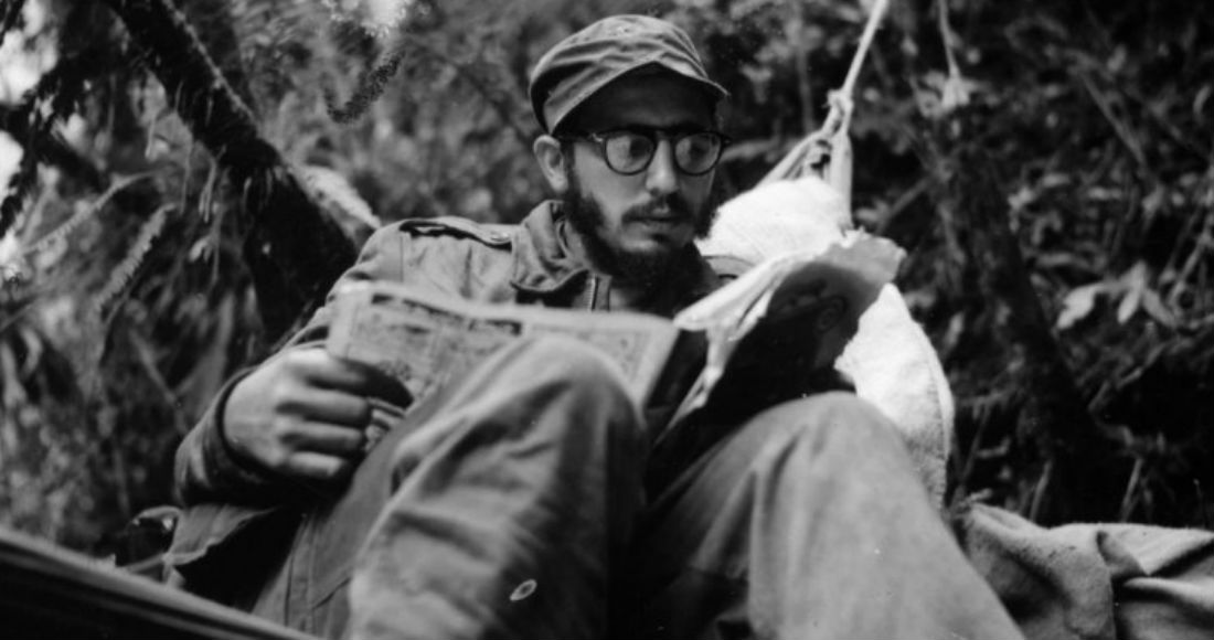 Leía bestsellers y los originales de las novelas de García Márquez, antes de que fueran publicadas. Foto: efe