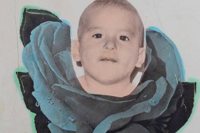 El niño por siempre, así vivió Rigo toda su vida. Le gustaba bailar, pintar con su sobrina y abrazar a los gatos. Foto: VANGUARDIA