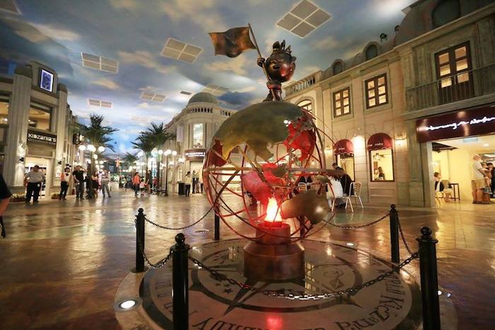 Foto: Facebook (KidZaniaMexico)