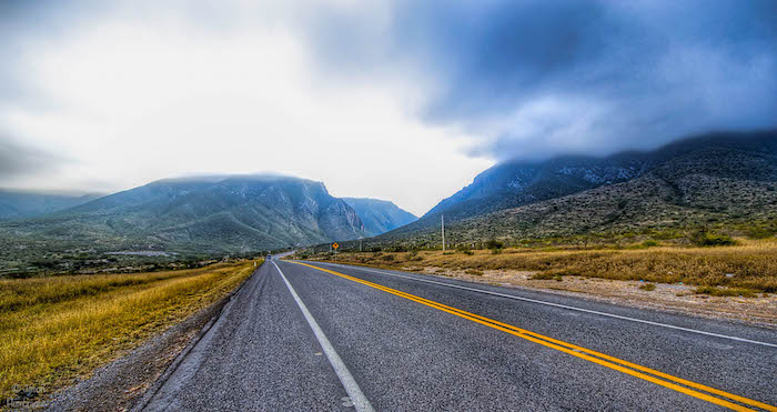 Retorno por la 57. Imagen tomada de Creative Commons, Google