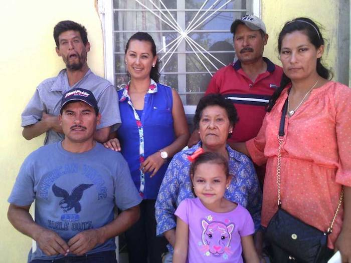 UN HOMBRE TRANQUILO. Rigo era conocido en Cuatrociénegas, nunca se mostró agresivo con nadie, pero la gente en el pueblo le gritaban "Rigo Loco", lo hacían enojar, le aventaban piedras... Foto: VANGUARDIA