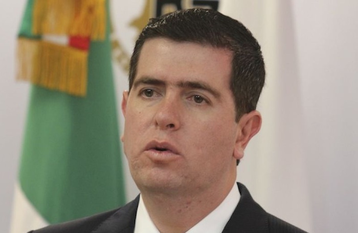 Castillo se integró a la Subprocuraduría de Control Regional, Procedimientos Penales y Amparo de la Procuraduría General de la República (PGR), mismo cargo del cual fue cesado en mayo de 2013. Foto: Especial