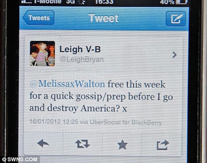 Imagen: Especial/DailyMail