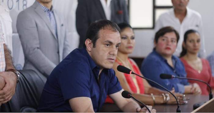Cuauhtémoc Blanco demandó a Julio Yáñez y a Foto: Vía Twitter, @CuauhtemocBco