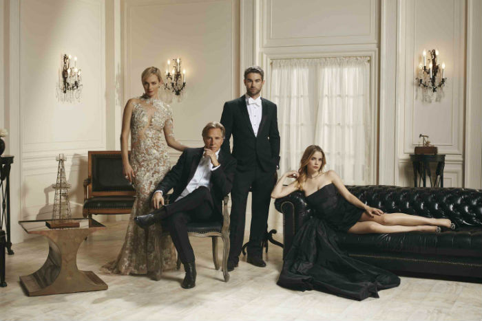 Dicen que la serie se parece un poco a la antigua Dallas, pero Don Johnson niega la relación. Foto: Canal Sony