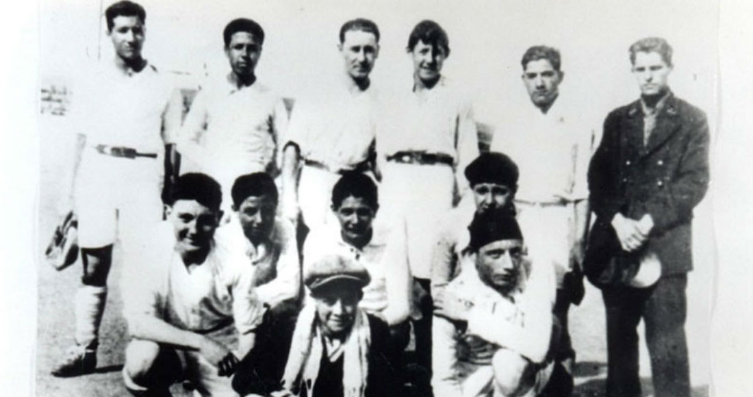 "Todo lo que sé de moral lo aprendí del futbol", llegó a decir Albert Camus. Foto: Especial