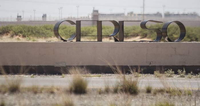 Centro Federal de Readaptación Social No. 9. Foto: Cuartoscuro.