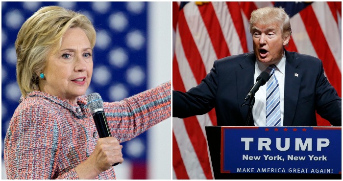 Los partidos Demócrata y Republicano celebraron sus convenciones. Foto: EFE