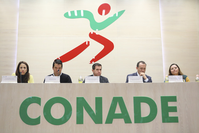 Con esa misma retórica incursionó en el deporte y no ha defraudado a su historial turbulento. Foto: Cuartoscuro