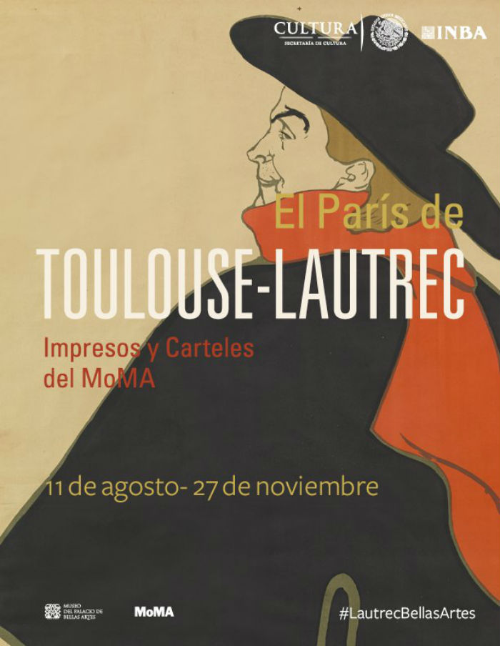 124 piezas provenientes del MoMA. Foto: INBA