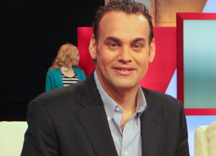 El periodista David Failtelson. Foto: Especial 