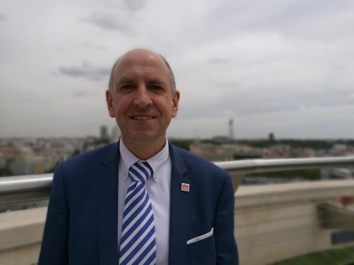 David Francis. Foto: TicBeat