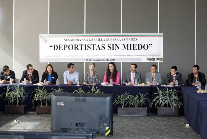Acusan que se lleva una "guerra sucia"en contra de los deportistas que critiquen o estén en desacuerdo con el organismo que encabeza Alfredo Castillo Cervantes. También se habló de amenazas dentro de la Federación de Atletismo que dirige Antonio Lozano. Foto: Especial