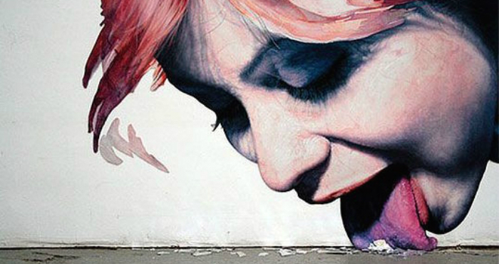 Si queremos pasarla medianamente bien en este congal, hay que estar dispuestos a oler, a tocar, a sudar, a intercambiar fluidos, a probar nuevos alimentos, a masticar nuevas texturas. Foto: The Meta Picture.