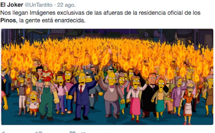 Foto: Twitter vía @