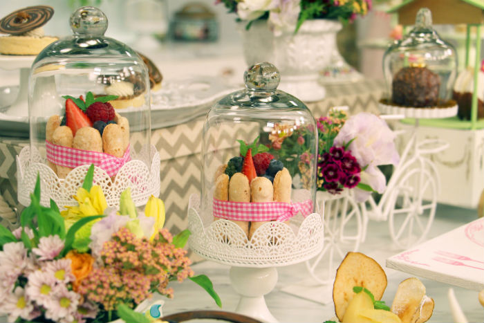 Los detalles dulces de Paulina. Foto: El Gourmet