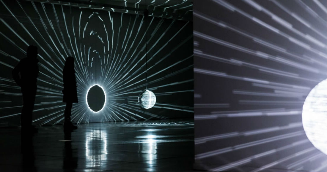 El Faena Arts Center exhibió en 2013 la muestra “El Aleph”, instalaciones site specific del artista británico Anthony McCall y del artista alemán Mischa Kuball. (Foto: Especial)