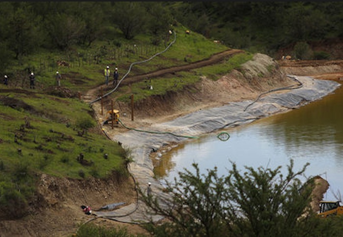 Grupo México aseveró que luego del incidente en el complejo minero Buenavista del Cobre, la empresa atendió todos los protocolos e informó a la Secretaria de Medio Ambiente y otras autoridades a nivel local sobre el percance. Foto: Archivo