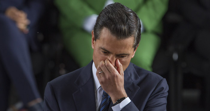 El resultado ha sido el Estado del Malestar y ese Estado del Malestar se agudiza en los países donde la corrupción ha sido reptante, como en México. Foto: Cuartoscuro.