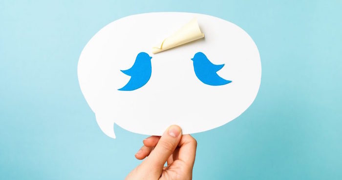 Twitter aviso a sus usuarios que el problema estaba resuelto.