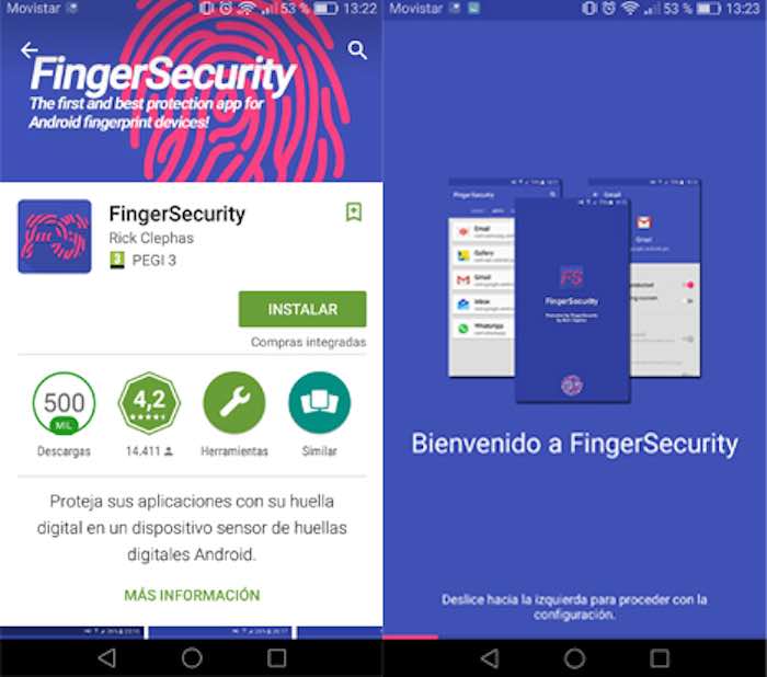 Esta app tiene un modo de pago, pero para nuestro objetivo nos bastará con la versión gratuita. Foto: Ticbeat.