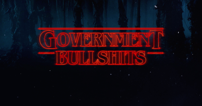 si ves Stranger Things al revés es la historia de una mujer que, sumergida en LSD, tuvo una hija con superpoderes que el gobierno le quitó. Foto: Bibiana Faulkner