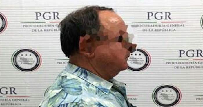 En la imagen, Héctor Ortiz Ciscomani, ex Secretario de Agricultura del estado de Sonora. Foto: Especial.