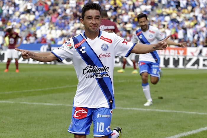 Se espera que esta tarde o mañana por la mañana se lleve a cabo la declaración preparatoria del mediocampista. Foto: Cuartoscuro