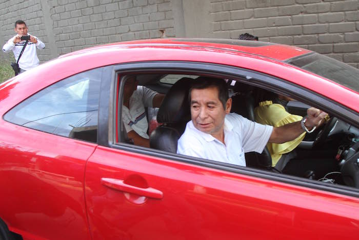 Ambos enfrentan demandas del fueron común y federal tanto de robo como de tentativa de homicidio. Foto Cuartoscuro