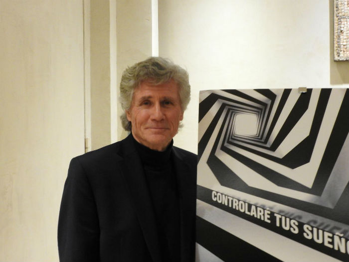 El nuevo libro de John Verdon. Foto: efe