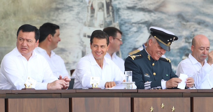 Peña sólo iba a ser el Presidente, los demás iban a convertir su Gobierno en un caso de éxito. Foto: Cuartoscuro.