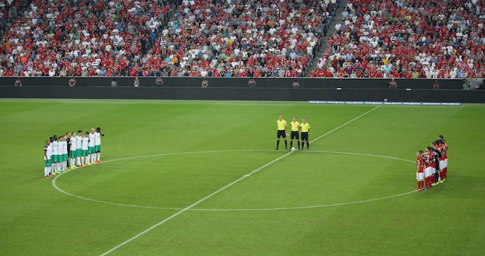 Foto: Twitter @FCBayern