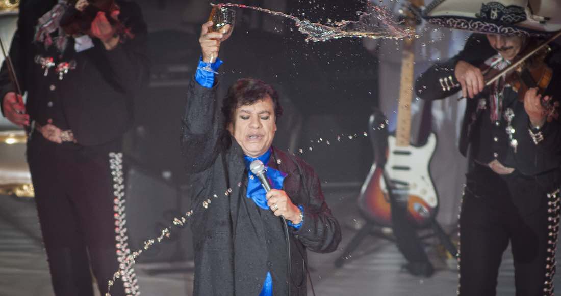 Por su parte la familia de Juan Gabriel informó que el homenaje se realizará en Ciudad de Juárez el próximo fin de semana Foto: Cuartoscuro