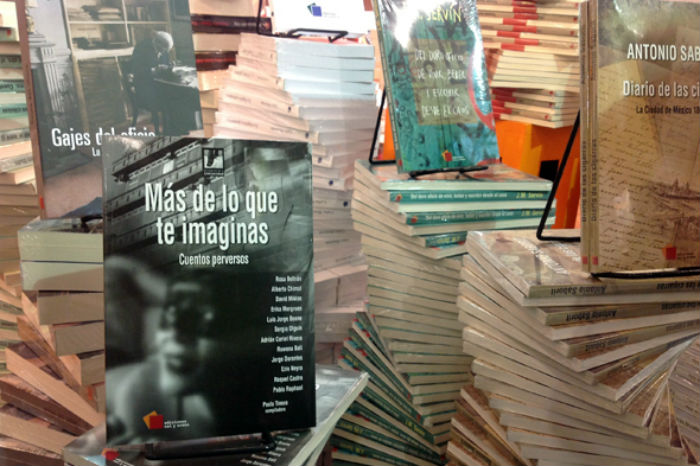 Una antología que se antoja. Foto: Especial