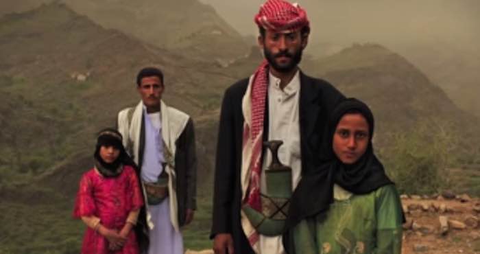 Entregar a menores en matrimonio aún es costumbre en los pueblos y las pequeñas ciudades iraníes. Foto: Especial.