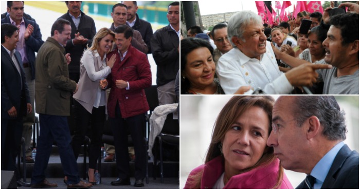 Los mexicanos contamos con amplia experiencia en el tema, y cada día tenemos más claro que vivimos en una mentirocracia. Foto: Cuartoscuro.