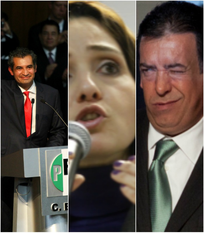 A pesar de las acusaciones, graves de sí, en contra de Moreira, desde Los Pinos hasta Insurgentes Norte se ha tendido una red de protección para el coahuilense. No se le toca. No se le molesta. Es de casa. Foto: Especial