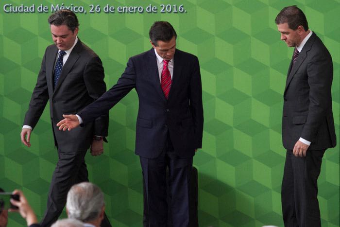 Un hombre sin méritos. Foto: Cuartoscuro