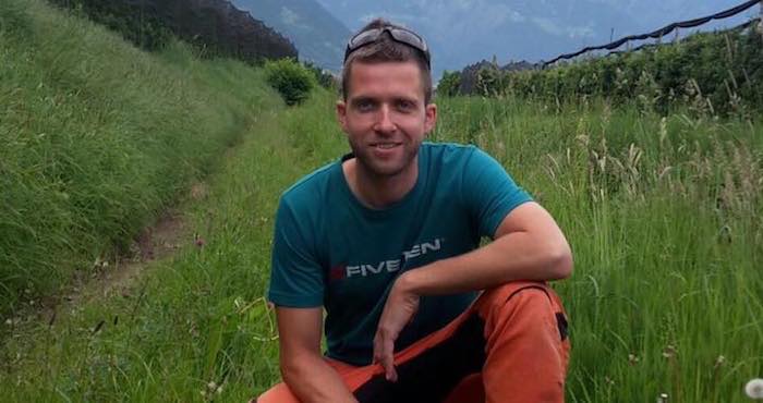 El saldator Italiano, Uli Emanuele, murió luego de sufrir un accidente mientras se encontraba grabando un video. Foto: Vía Facebook, @uli.emanuele