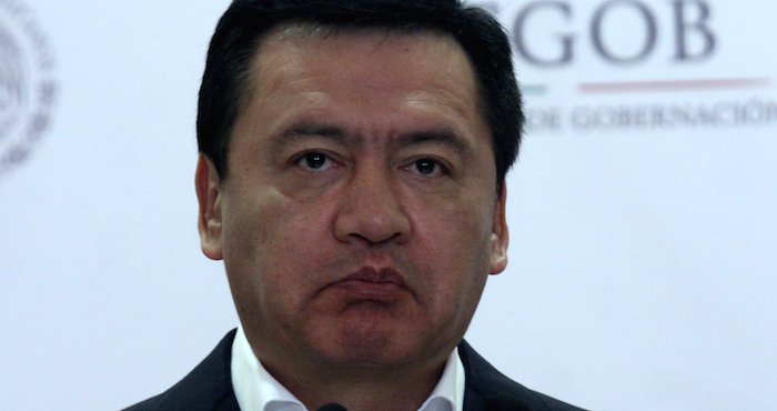 PAN y PRD acusan a Osorio chong de promocionarse en redes sociales. Foto: Cuartoscuro, Archivo