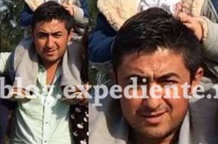 Juan Norberto Pattieuw Márquez, el joven desaparecido. Foto: BlogExpediente