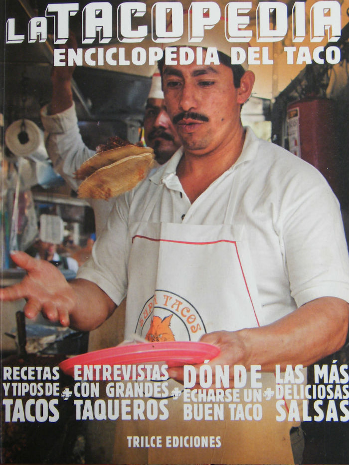 La Tacopedia, para celebrar un exquisito plato típico mexicano. Foto: Especial