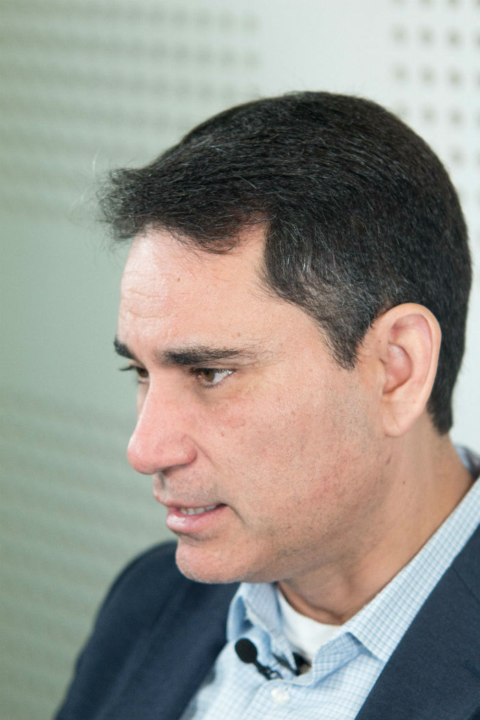 EPN confundió buena imagen con "relaciones públicas: Tony Payán. Foto: Francisco Cañedo, SinEmbargo