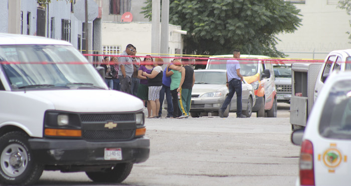 Los juarenses nos hemos acostumbrado cómodamente a las actividades ilegales de la comunidad policiaco-delictiva, por lo que las tasas de homicidio tolerables para nosotros son superiores a las de Europa. Foto: Cuartoscuro.