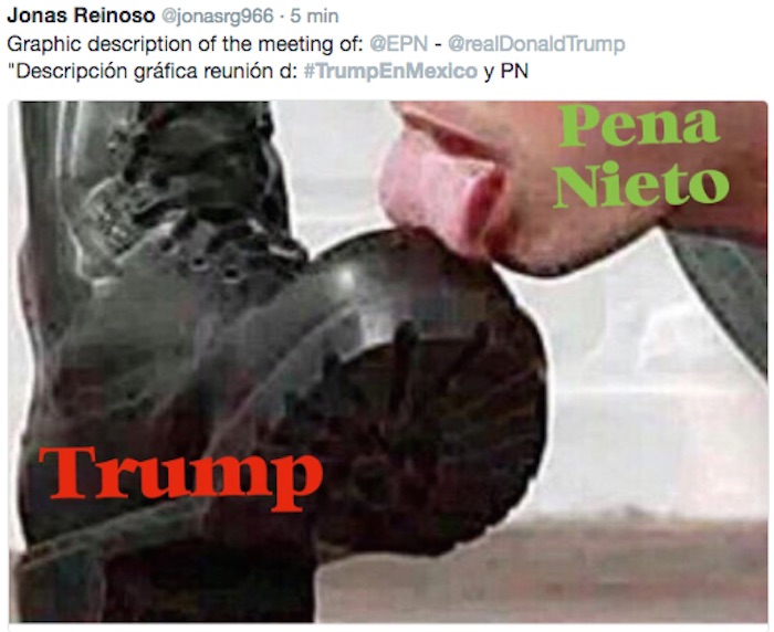 Foto: Twitter vía @