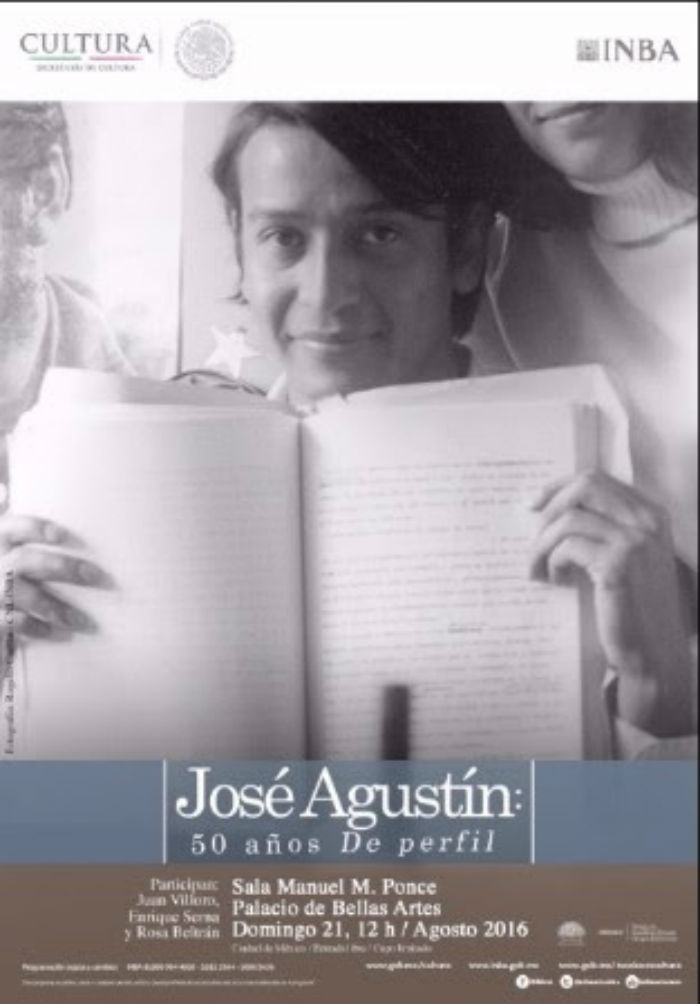 Homenaje en Bellas Artes. Foto: Especial