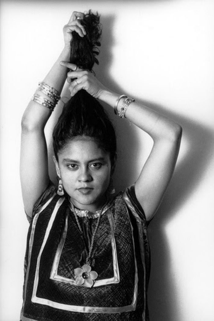 Natalia Toledo, poeta. Foto: Almadía